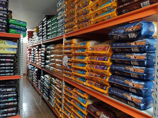 Ração para todos os portes